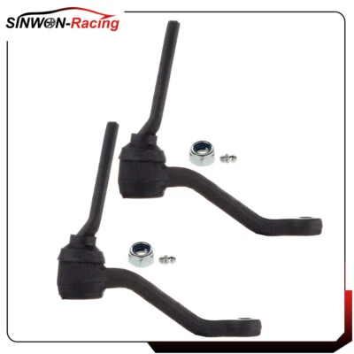 2 X Front Idler Arms Steering Part For Buick Century 1978 1980 1981 K6187T - Imagem 1 de 4