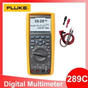 Fluke 289C True-rms Industrial Logging Multimeter Trend Capture - Picture 1 of 7