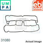Gasket Cylinder Head Cover For Opel X18xe1 Z18xe/18Xel 4Cyl Astra G Vauxhall