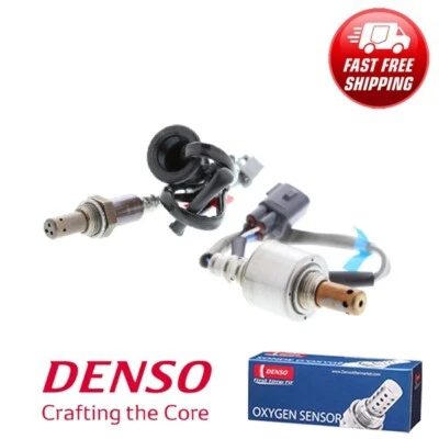 Genuine DENSO Oxygen Sensor Up & Down 2PCS Set for 09-10 Toyota Corolla/ Matrix - Изображение 1 из 4