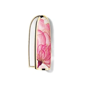 GUERLAIN Rouge G Cherry Blossoms Cherry Petal Lip Case Japan Limited Edition - Picture 1 of 2