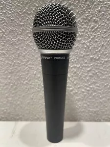 Pyle PDMIC59 Professional Dynamic Microphone, Unidirectional Handheld Mic #Z3 - Picture 1 of 2