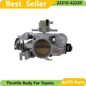 22210-62220 Corpo farfallato per Toyota 4Runner T100 Tundra 3.4L 1995-2004 - Foto 1 di 5