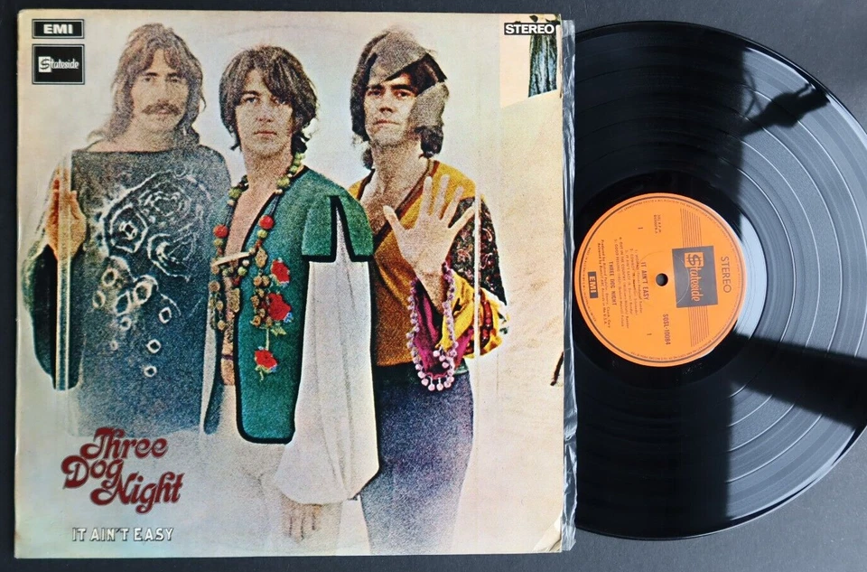 three dog night     it ain't easy - Image 1 of 2