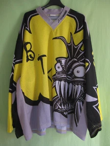 Maillot Lamballe Piranhas roller Hockey Cit dessaint Rc Penthievre Jersey - XL - Imagen 1 de 5