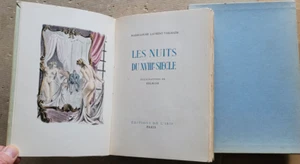 Les Nuits du XVIIIè siècle M-L LAURENT-TAILHADE ill SIGROS éd de l'Ibis Curiosa - Picture 1 of 11