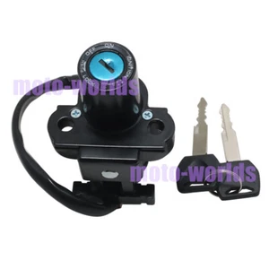 IGNITION SWITCH KEYS for Honda CRF450L 2019-2020/ CRF450RL 2021-23 35100-MKE-A51 - Picture 1 of 9