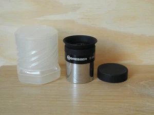 BRESSER Okular Plössl 5.5mm 1.25", 5 Element mit 60° Gesichtsfeld (= Meade 5000) - Bild 1 von 10