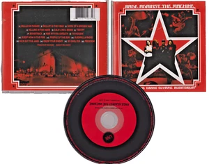 Rage Against Machine - Live (CD, 2013) #1123FJ - Imagen 1 de 1
