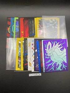 Carte Pokémon Lot De 30 Sleeves / Différentes Séries Récentes / Etat Exc / #14 - Picture 1 of 1