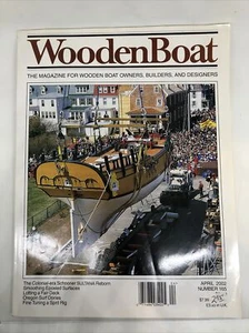 Wooden Boat Magazine April 2002 - Picture 1 of 6