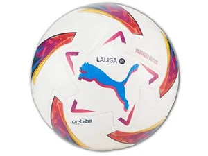 Puma Orbita LaLiga 1 Spielball Fußball Wettspielball Spanien Saison 23 24 Gr.5 - Bild 1 von 2