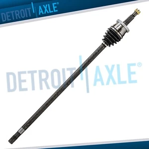 AWD Front Right CV Axle for 1999 - 2004 Jeep Grand Cherokee w/ Selec-Trac w/ ABS - Picture 1 of 7