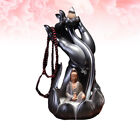 Backflow Incense Holder Incense Smoke Statue Teahouse Incense Tower