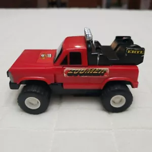 Vintage Ertl Pow-R-Trons Zoomer Motorizeds Transformer Robot Vehicle - Picture 1 of 10