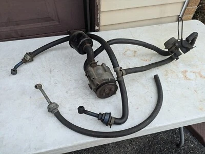 1966 67 Ford Mustang 289 смог система - Изображение 1 из 4