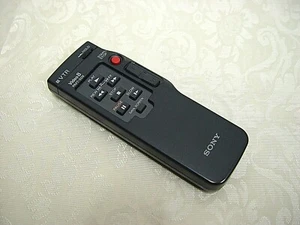 Control remoto Sony RMT-509 VTR video 8 probado viene con baterías - Imagen 1 de 2