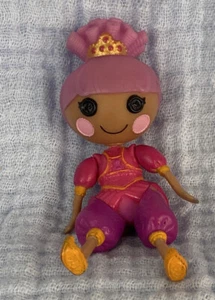 Lalaloopsy Mini Sahara Mirage Doll Only - Picture 1 of 3