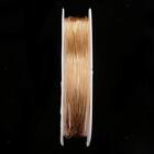 Rolled Copper Wire For Jewelry Making crafts Beading  Supply Beads Curtain