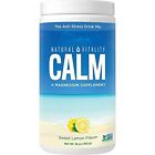 Natural Vitality Calm Magnesium Citrate Supplement Powder Anti-Stress Drink M...