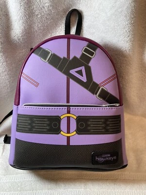 Mochila escolar infantil unisex. Funko Hawkeye de Marvel Studio nuevo con etiquetas Foto 1 de 4