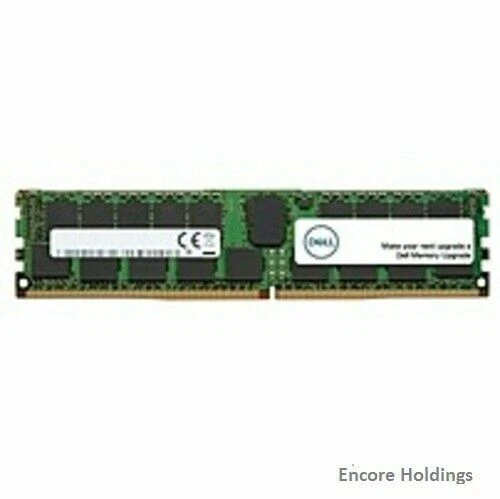 Dell Snp75x1vc/32g 32gb Ddr4 SDRAM Memory Module - for Server 32 GB 1 X