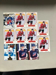 Adam Deadmarsh (11 Assorted Cards ) Rookies--Pre Rookies-Pacific + - Picture 1 of 1