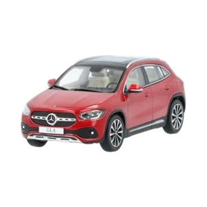 Mercedes Benz H 247 GLA 2020 Progressive Line rojo 1:43 nuevo embalaje original - Imagen 1 de 2