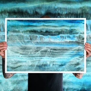 J. Bannon "Dunedevil Serie 2: 14" Giclée-Druck - Bild 1 von 5