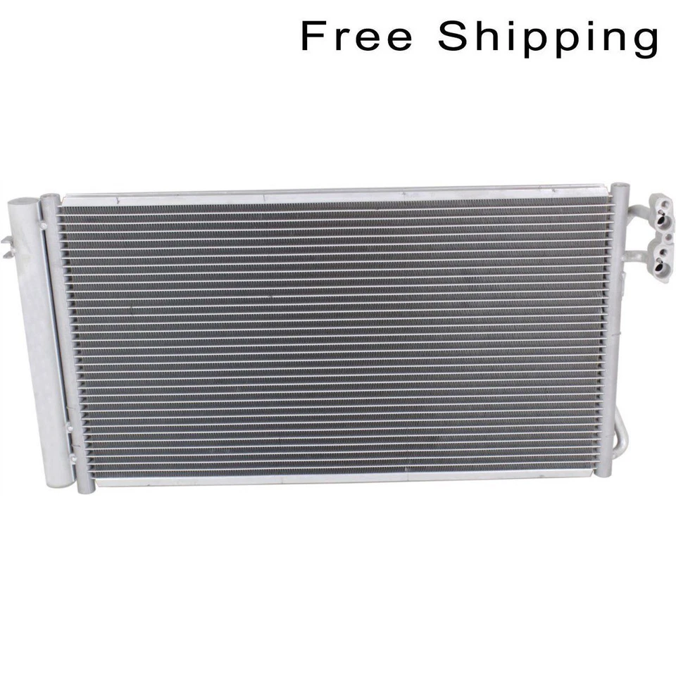 Condensador de CA para BMW X1 128i 135i 135is 320i 320i xDrive 328i 335i BM3030125  Foto 1 de 4