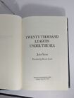 Twenty Thousand Leagues under the Sea by Jules Vern (1993, Hardcover, Unabridged