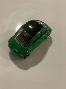 MATCHBOX SUPER FAST VW CONCEPT 1 #49 1995 GREEN - Picture 1 of 3
