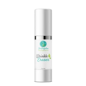 Wrinkle Eraser Supercharged Anti-Aging Peptide Serum Visibly Lifts Firms - Picture 1 of 6