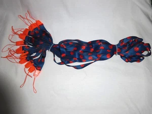 Lote 20 x - Cordones redondos para el cuello - CORREA - Tarjeta de identificación Free Ship Basketball NY Nicks - Imagen 1 de 5