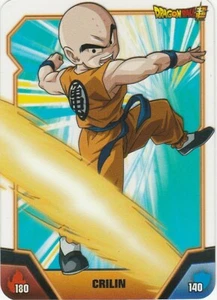 Lamincards Dragon Ball S Platinum FX CRILIN N 75 - Picture 1 of 4