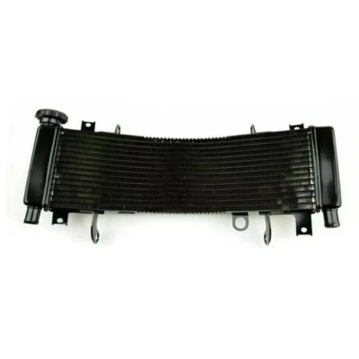 适合铃木 TL1000R 1998 - 2003 02 发动机隔层冷却散热器上部 — 第 1/4 张图片