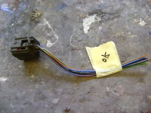 ford fiesta o/s scheinwerfer stecker 02-08 reg - Bild 1 von 1
