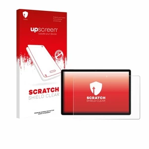 upscreen Schutz Folie für Blackview Mega 8 Kratzfest Anti Fingerprint Klar - Bild 1 von 7