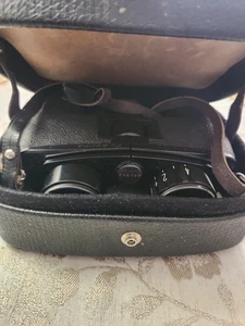 Bushnell Custom 7x35 7° 40’ FUJI/ FPO Binoculars fully coated optics, Case. - Picture 1 of 14