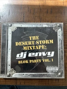Verschiedene Künstler: Desert Storm Mixtape: DJ Envy - Blok Party 1 CD - Bild 1 von 4