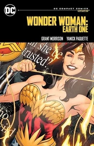 🔵⚪  WONDER WOMAN EARTH ONE TP (DC COMPACT COMICS EDITION) - Picture 1 of 4