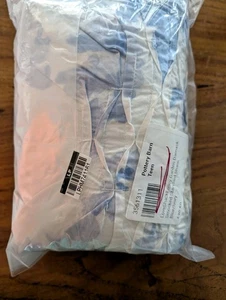 POTTERY BARN TEEN LoveShack ausgefallener Garten Damast gesmokt Std Sham-blau-OPEN BOX - Bild 1 von 3