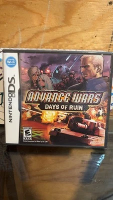 Advance Wars: Days of Ruin (Nintendo DS, 2008) SEALED AND BRAND NEW - Image 1 of 4