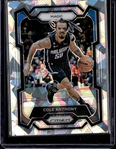 2023-24 Panini Prizm Ice - Cole Anthony #16 - Picture 1 of 2