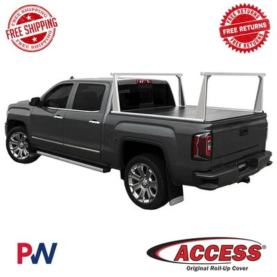 Estante de aluminio Access ADARAC serie Pro para camioneta Chevy/GMC 99-07 tamaño completo 1500 Foto 1 de 2