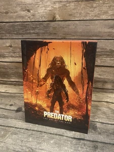 The Predator 2018 The Art Of The Hunt Digibook Blu-ray DVD - Picture 1 of 7