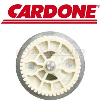 Cardone Reman Front Power Window Motor Gear Kit for 1977-1981 Chevrolet C10 uv Foto 1 de 4