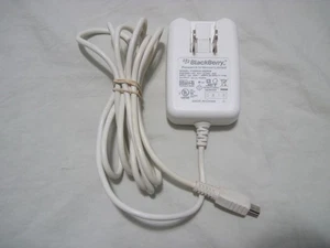 Cargador de pared para teléfono celular Blackberry PSM04A-050RIM adaptador de corriente original genuino - Imagen 1 de 9