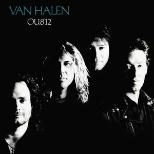 VAN HALEN OU812 POSTER PRINT 12"x12" HOME DECOR - Picture 1 of 7