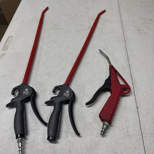 Matco Tools Blow Guns Set Of 3 Bg16B 16” - Bild 1 von 4